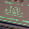 Close up shot of resolver converter PA0095 by danish JVL A/S